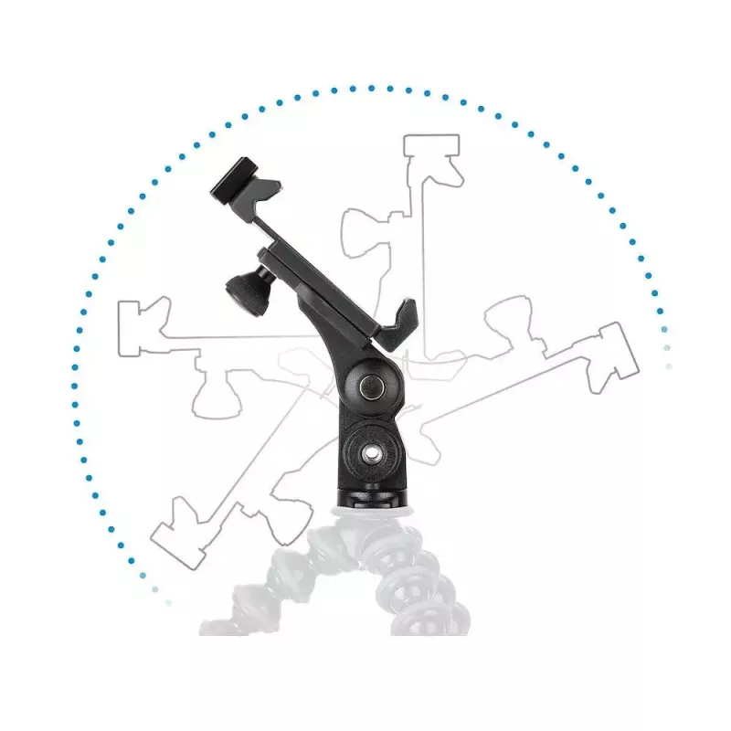 Joby GripTight PRO 2 viedtālruņa stiprinājums, JB01525-BWW