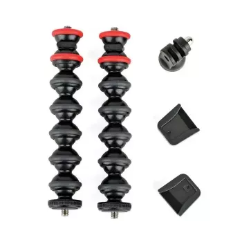 Joby JB01532 aksesuārs darbības kamerām, melns, ABS plastmasa