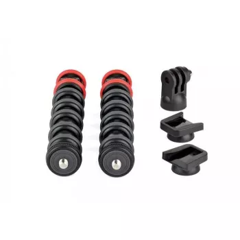 Joby JB01532 aksesuārs darbības kamerām, melns, ABS plastmasa