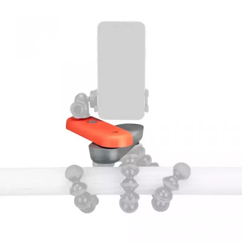 Slīdošā roka Joby JB01642-BWW oranža ABS PC Tērauds TPE
