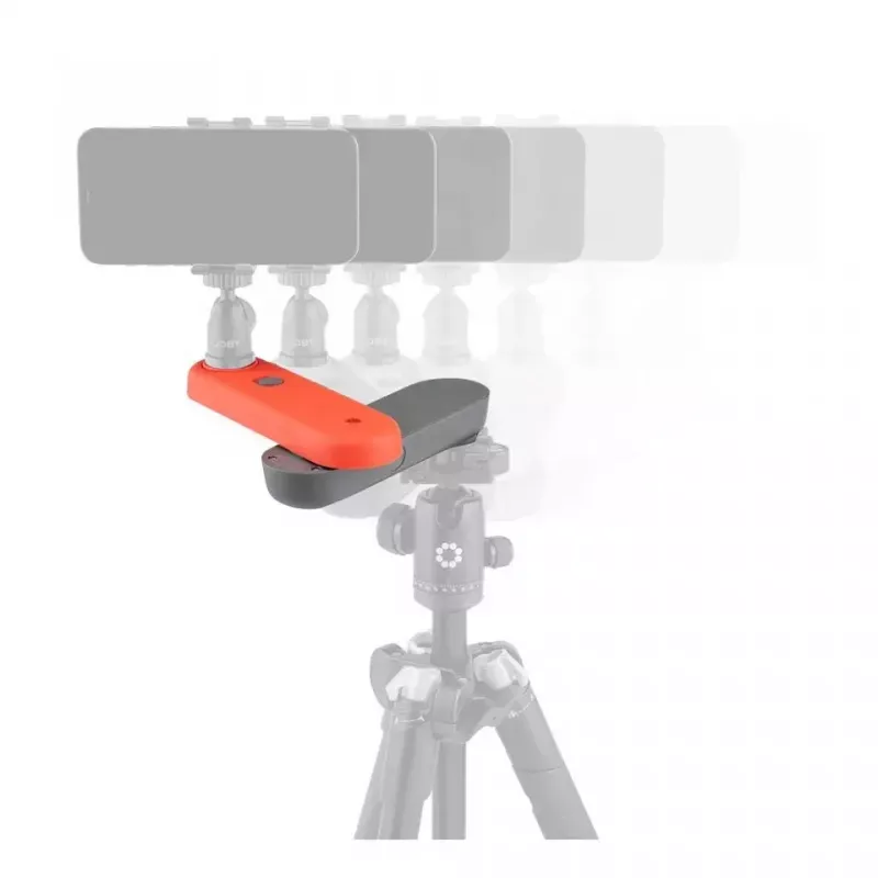 Slīdošā roka Joby JB01642-BWW oranža ABS PC Tērauds TPE
