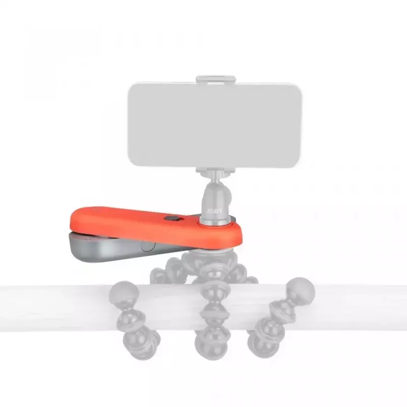 Slīdošā roka Joby JB01642-BWW oranža ABS PC Tērauds TPE