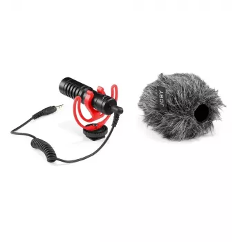 Mikrofons kamerai Joby JB01643-BWW