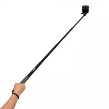 Tripod Action Camera Joby TelePod SPORT Melns Sarkans
