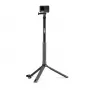 Tripod Action Camera Joby TelePod SPORT Melns Sarkans