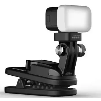 GoPro Zeus Mini kompakta gaisma visām HERO kamerām