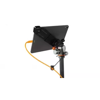 Kabeļa turētājs Tether Tools TetherGuard TG020 Universāls Melns Oranžs 2 gab.