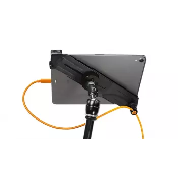 Kabeļa turētājs Tether Tools TG080 Melns 1 gab.