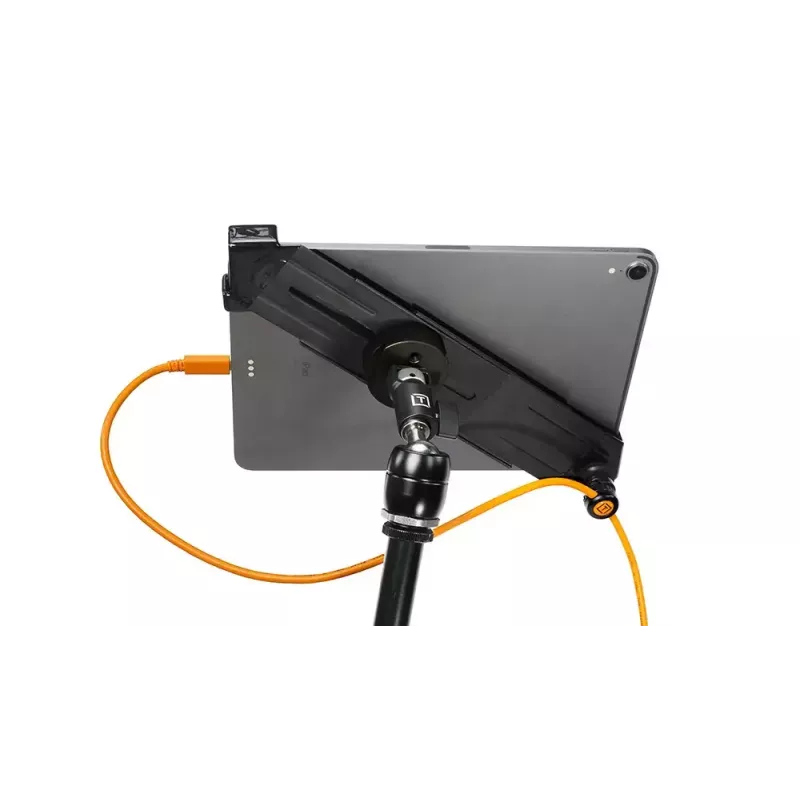 Kabeļa turētājs Tether Tools TG080 Melns 1 gab.