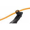 Kabeļa turētājs Tether Tools TG080 Melns 1 gab.