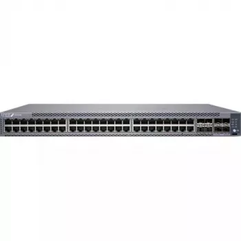 Juniper EX4100-48MP L3 pārvaldāmais komutators, 48 porti, 16x 100/1000/2.5G PoE++