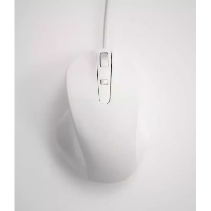 Pele Matias M20W PTB Mac USB-A Balta