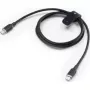 USB-C kabelis Mophie Chargestream 2 m — Balts, USB-C uz USB-C uzlādes/datu kabelis