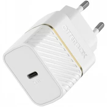 Sienas lādētājs PD 20W USB-C Balts OTTERBOX 78-80349