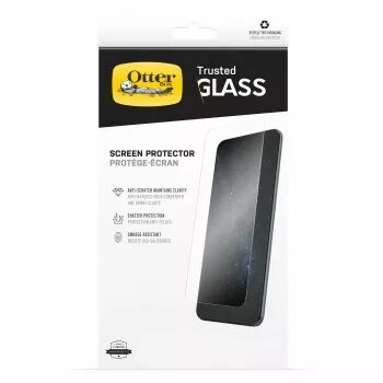 Aizsargstikls OTTERBOX Trusted Glass Samsung Galaxy S21 FE 5G — rūdīts stikla aizsargplēve