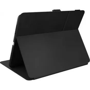 Speck Balance Folio maciņš iPad Air 13 (M3 2025 / M2 2024) — Melns