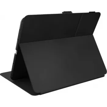 Speak Balance folio maciņš iPad Pro 13 M4 2024 — Melns, magnētisks vāks ar statīva funkciju
