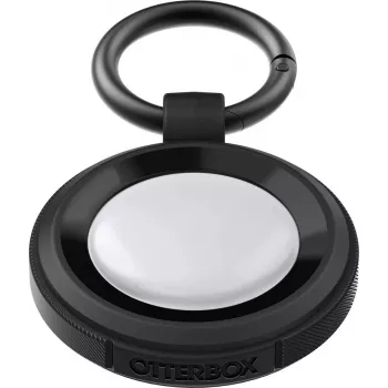 Aizsargmaciņš OTTERBOX 77-87929 polikarbonāts melns Apple AirTag