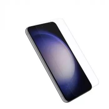 Ekranaizsargs OTTERBOX Clearly Protected Samsung Galaxy S23 — caurspīdīga rūdīta plēve