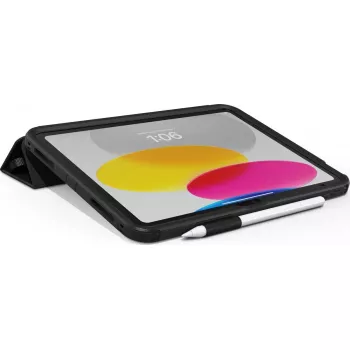 OTTERBOX Defender Series maciņš planšetdatoram Apple 10,9 collu iPad 10. paaudze, melns