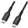 USB-C kabelis OTTERBOX 78-81367, 2 m, melns