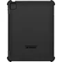 OTTERBOX Defender Series maciņš 13 collu iPad Pro M4 — izturīgs polikarbonāts, melns
