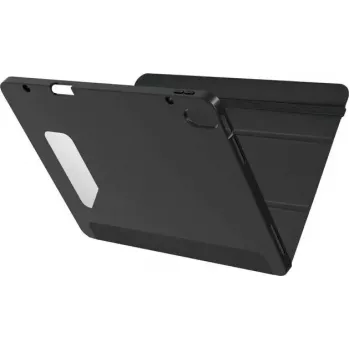 OTTERBOX React Folio Series Black aizsargmaciņš 13 collu Apple iPad Air M2 M3