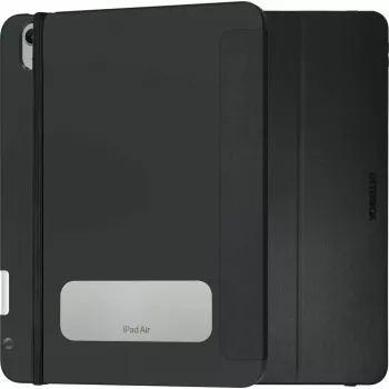 Folio Maciņš OTTERBOX React Apple iPad Air 11 collas — saderīgs ar M3/M2, 5./4. paaudze (2024/2020), melns