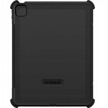 Aizsargmaciņš planšetdatoram OTTERBOX Defender Series — Izturīgs polikarbonāts Melns Apple 13 collu iPad Pro M4