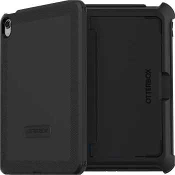 Aizsargmaciņš planšetdatoram OTTERBOX Defender Series Apple 11 collu iPad Pro M4 — polikarbonāts, melns
