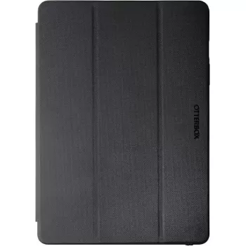 OTTERBOX React Folio Series Black maciņš Samsung Galaxy Tab S9 FE