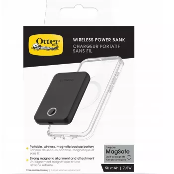Portatīvā baterija - OtterBox Wireless Powerbank for MagSafe 5000mAh