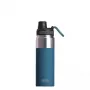 Asobu Alpine Flask 530 ml Nerūsējošā tērauda zila pārgājienu pudele