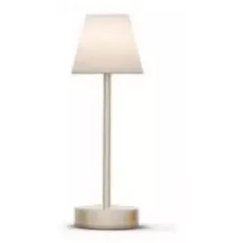 Galda lampa Newgarden LOLA SLIM 30 2 W LED Brass