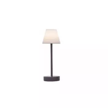 Galda lampa Newgarden Lola Slim E27 0,2 W Antracīta