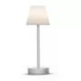 Galda lampa Newgarden LOLA SLIM 30 2 W LED Pelēka IP44