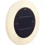 Saules lampa NewGarden PAPAYA 30 LUMPPY030XXSLNW — 30 lūmeni, āra lampa ar saules bateriju