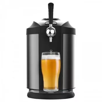 Alus dozators CECOTEC BeerFlow Steel 5000 — 5 L, nerūsējošais tērauds
