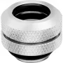 CORSAIR CX-9052000-WW Hromēti misiņa savienotāji 12 mm cietajai caurulei (4 gab.)
