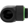 CORSAIR CX-9055009-WW Misina 90° Rotējošais Adapteris Melns