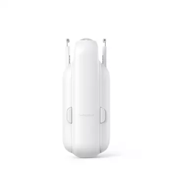 SwitchBot Curtain 3 U Rail EU&UK 15 kg Balts USB