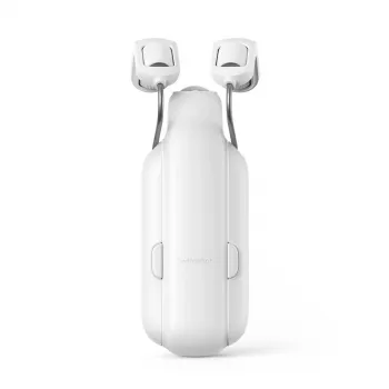 SwitchBot W2400000R viedais aizkaru motors U-sliedēm (ES un UK) — akumulators, USB-C, 15 kg vilkšana