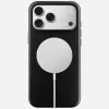 Telefona maciņš Nomad Modern iPhone 17 Pro Max, līdz 17,5 cm (6,9 collas), melns