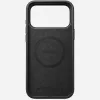 Telefona maciņš Nomad Modern iPhone 17 Pro Max, līdz 17,5 cm (6,9 collas), melns