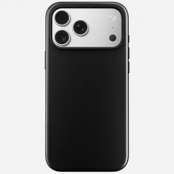 Telefona maciņš Nomad Modern iPhone 17 Pro Max, līdz 17,5 cm (6,9 collas), melns