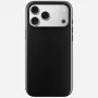 Telefona maciņš Nomad Modern iPhone 17 Pro Max, līdz 17,5 cm (6,9 collas), melns
