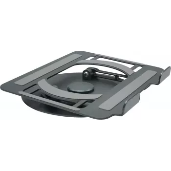Piezīmjdatora statīvs Vision VLM-TL Pelēks Metāls 32cm augstums 360° rotācija