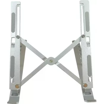 Piezīmjdatora statīvs Vision VLM-F Sudrabs Alumīnijs 163x243x148 mm