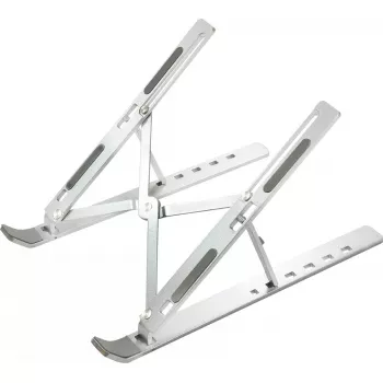Piezīmjdatora statīvs Vision VLM-F Sudrabs Alumīnijs 163x243x148 mm