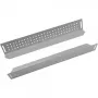 Plaukta piederums Triton RAC-NL-X04-X1 Pelēks 780 mm 2 gab.